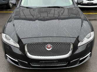 xj 3.0 v6 supercharged portfolio automatic awd