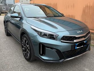 kia xceed gpl stylr