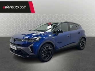 ii e-tech full hybrid 145 ch esprit alpine