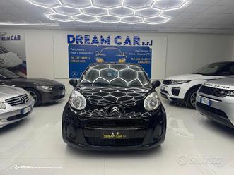 citroen c1 1.0 5 porte exclusive