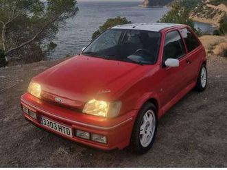 fiesta 1.8i 16v xr2 xr2