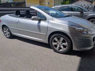peugeot 307 cc act hdi 136