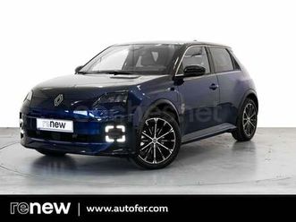 renault 5 e-tech iconic cinq autonomia conf