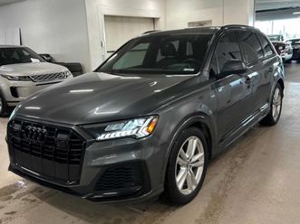 audi q7 technik carfax