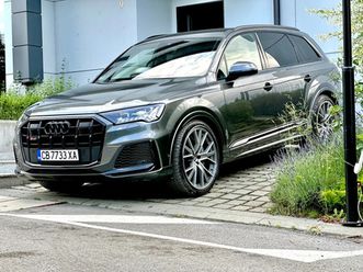 audi sq7 4.0 tdi quattro , n1 , ceramic, laser