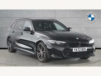 2.0 320d mht m sport touring auto euro 6 (start/stop) 5dr