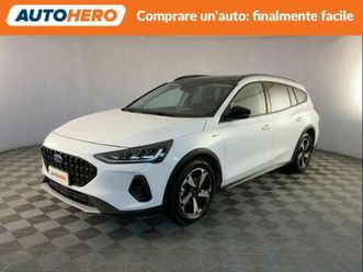focus 4ª serie focus 1.5 ecoblue 115 cv automatico sw active style