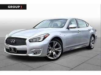 used 2018 infiniti q70l 3.7 luxe