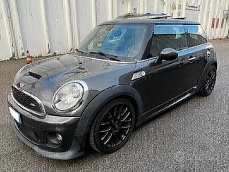 mini cooper s 1.6 184cv. john cooper works a/t