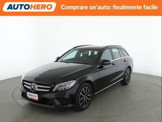 c 220 d s.w. 4matic auto executive