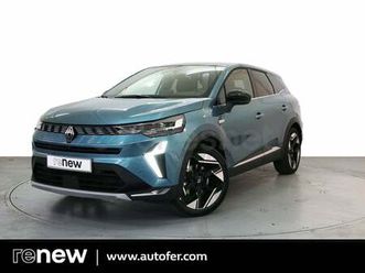 renault symbioz iconic etech full hybr