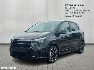 kia picanto 1.0 gdi gt line