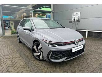 volkswagen golf - 2.0 tsi 265 gti 5dr dsg