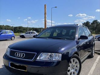 audi a6 avant 2.5 tdi v6