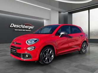 fiat 500x firefly turbo 150 dct sport