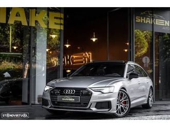 audi a6 avant 55 tfsi e quattro s tronic s line