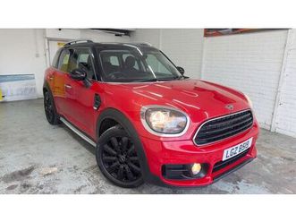 2019 mini countryman 1.5 cooper classic (start/stop)