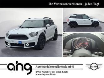 mini countryman one klimaaut. pdc sitzhzg. vorn