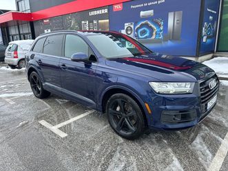 audi q7 3.0tfsi prestig 33,000 eur