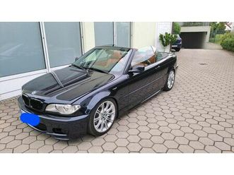 bmw e46 320i cabrio individual
