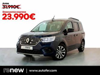 renault kangoo combi e-tech l1 techno