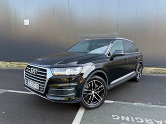 audi q7 3.0tdi 24,900 eur