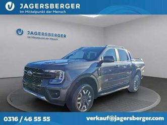 doppelkabine wildtrak e-4wd 2.3 ecoboost 11