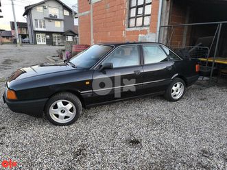 audi 80 b3 /fabricko stanje//1.8 66kw