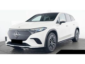 mercedes-benz eqs suv* 450+ * 6+ 1* hyper* burm* distr* 360cam* keyl