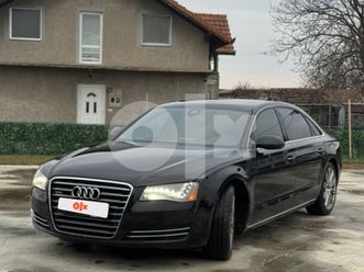 audi a8 l // 4.2 fsi // prestige // 2012 // quattro