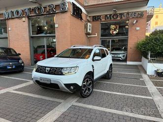 dacia duster 1.5 dci prestige - !!