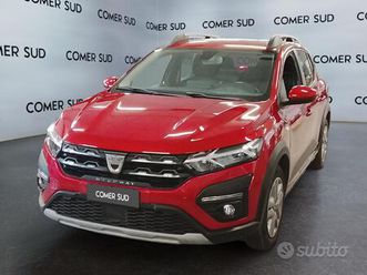 dacia sandero stepway iii 2021 - sandero st u32242