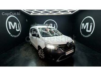 renault kangoo combi authentic 1.5 blue dci