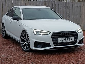 35 tfsi black edition 4dr s tronic