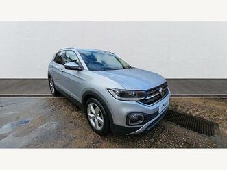 1.0 tsi sel dsg euro 6 (start/stop) 5dr