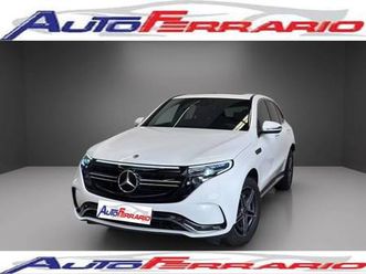 eqc (n293) eqc 400 4matic premium