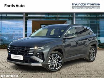 hyundai tucson 1.6 t-gdi phev platinum 4wd