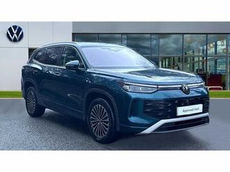 volkswagen tayron - 1.5 tsi ehybrid match 5dr dsg6