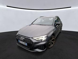 audi a3 sportback s-line 35 1.5 tfsi*kamera*black*