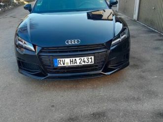 audi tt roadster 1.8 tfsi s tronic -