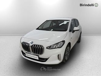 - 225e xdrive active tourer luxury