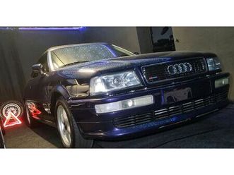 audi 80 cabrio akoya sondermodell liebhabe...
