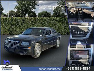 used 2009 chrysler 300 touring