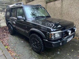 land rover, discovery, estate, 2003, other, 3950 (cc), 5 doors
