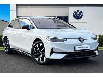 volkswagen id.7 tourer - 210kw match pro s plus 86kwh 5dr auto