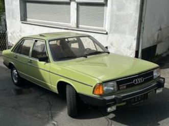 audi 100 5e