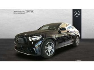 mercedes-benz glc coupé mercedesamg glc 63 4matic