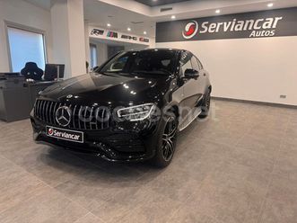 mercedes-benz clase glc mercedesamg glc 43 4matic