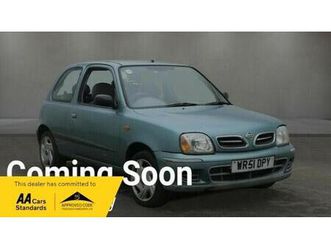 nissan micra se