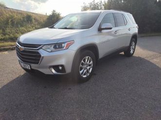 chevrolet traverse 2018